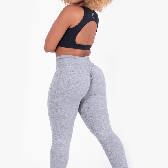 CLS Sportswear Scrunch Butt Leggings - Picture 3 of 5